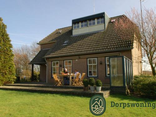 Forest Cottage Near Leenderbos