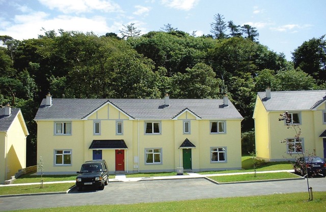 Forest Haven(TR4) HH No 4 by Interhome