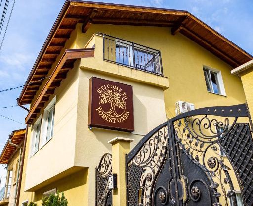 Forest Oasis Guest House FREE PARKING