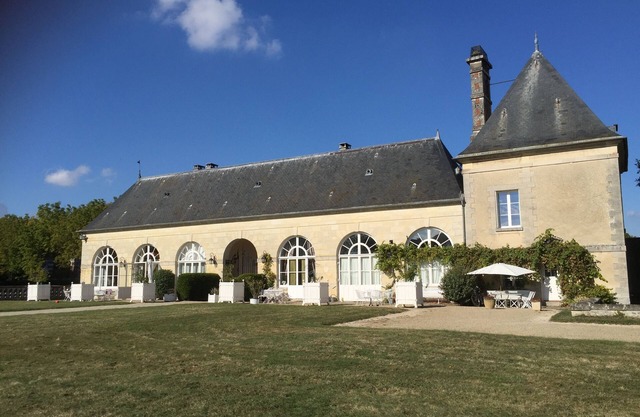 Former Castle Orangery 30 minutes from Disneyland