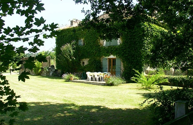 Former miller's house