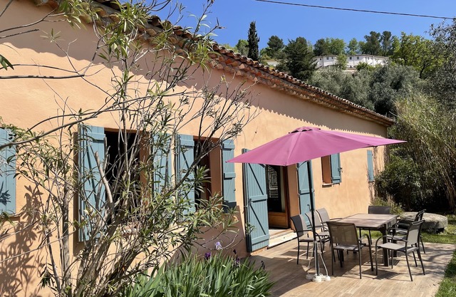 Former mill, Provencal house.