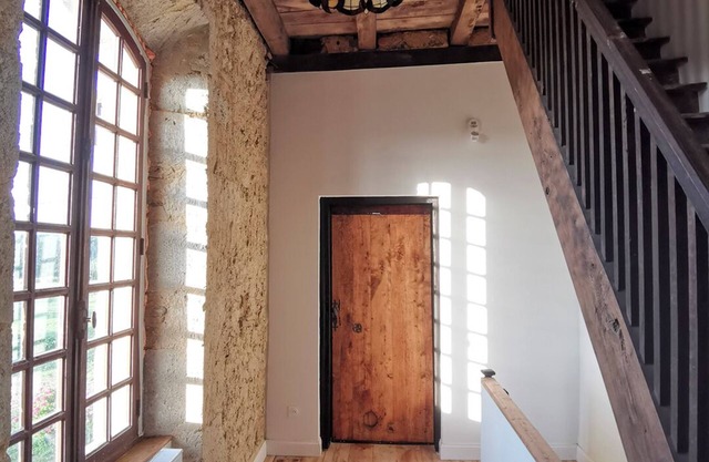 Former wine-château in the heart of Gascony, in Bas-Armagnac