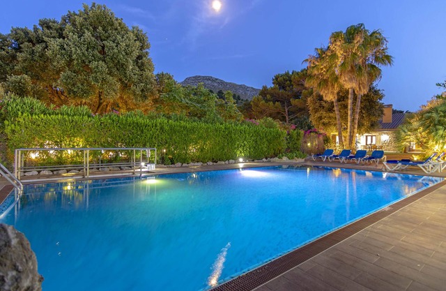 FORMOSA. One of the most loved properties. Impressive garden