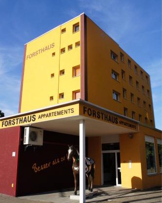Forsthaus Appartements