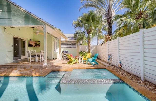 Fort Lauderdale Oasis w/Pool ~ 2 Mi to Beach!