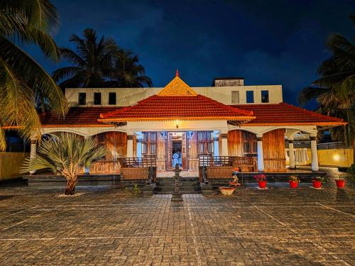 Fort Mangrove Heritage