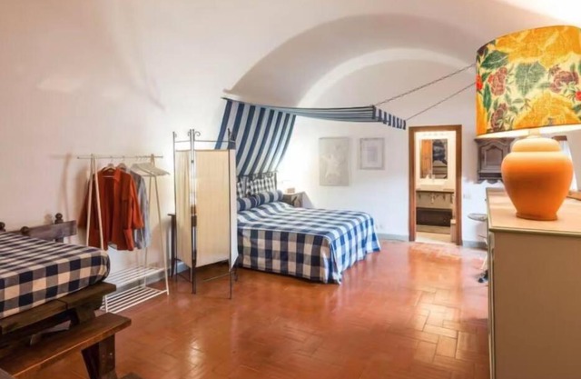 Forte Filippo Porto Ercole by Varental