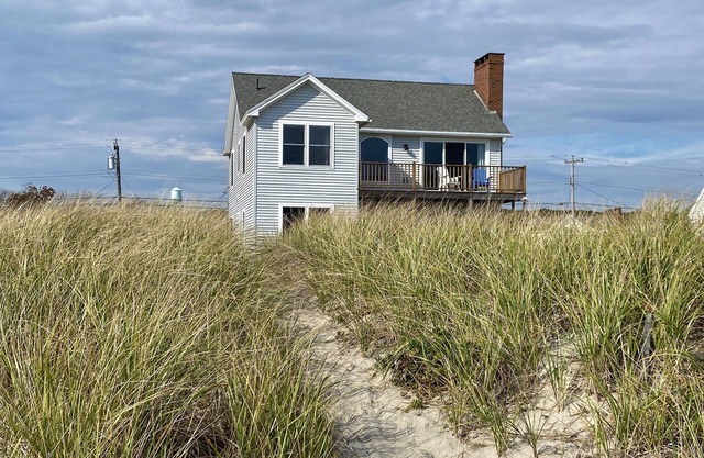 Fortune's Rocks Beach House