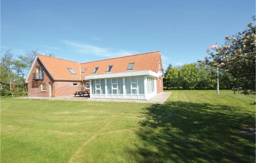 Four-Bedroom Holiday Home In Ribe