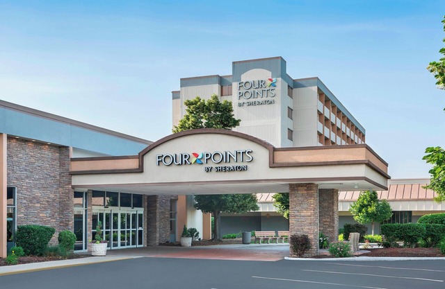 Four Points by Sheraton Chicago O'Hare Airport