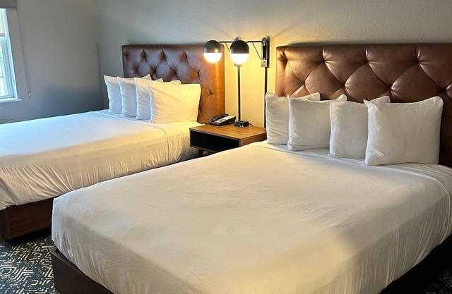 Four Points by Sheraton Bedford Manchester Airport