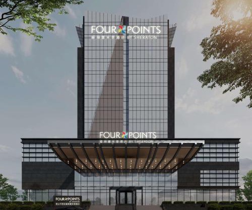 Four Points by Sheraton Kunshan