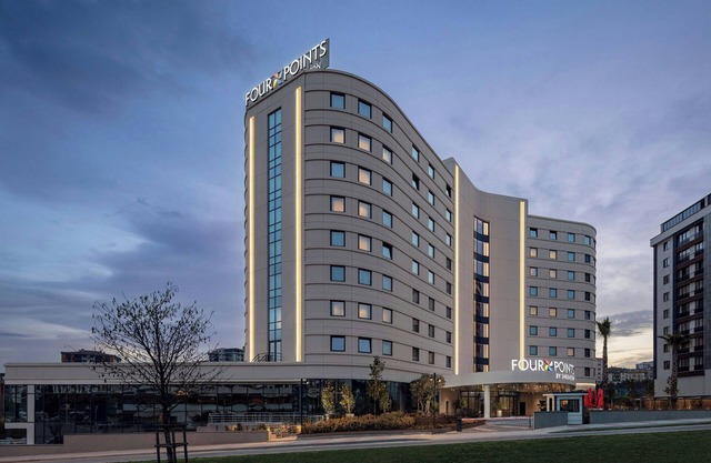 Four Points By Sheraton Istanbul Pendik
