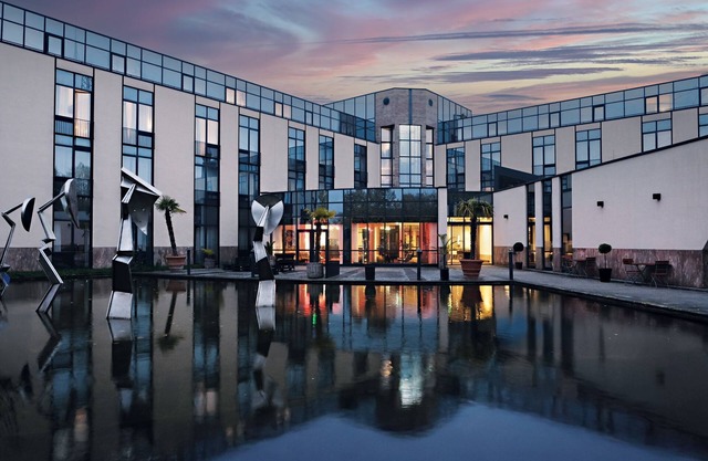 Four Points Flex by Sheraton Ratingen Düsseldorf Airport