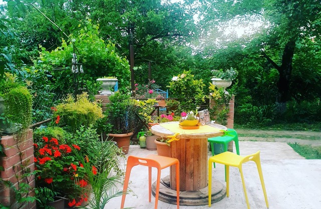 Four seasons in Kutaisi