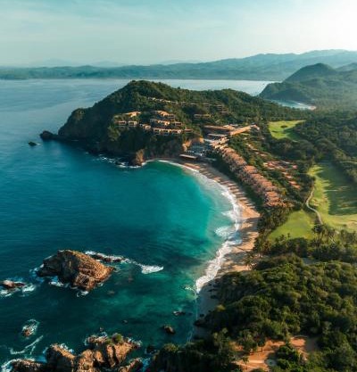 Four Seasons Resort Tamarindo, México