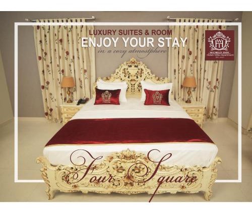 Four Squares by WI Hotel