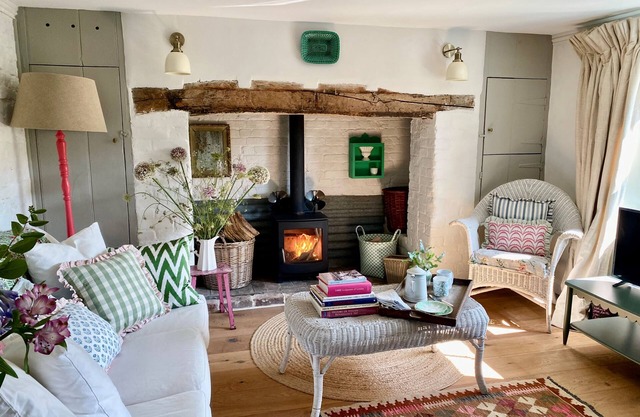 Foxearth - sleeps 4 guests in 2 bedrooms