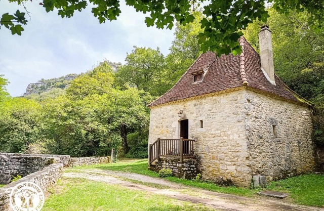 Frédéric's House - ROCAMADOUR