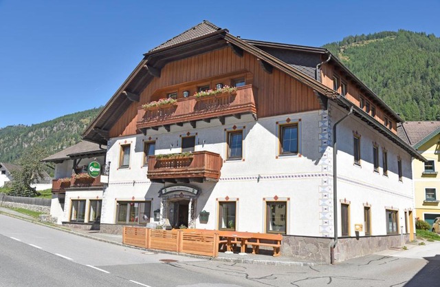 Frühstückspension Oberweissburg
