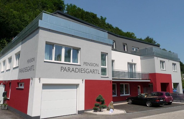 Frühstückspension Paradiesgartl