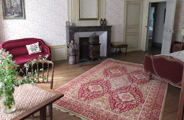 Lovely Apartment in a 18th century Chateau, France
