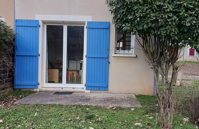 T3 village goelia saint gêniez d'olt heated pool 12