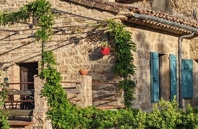 Gîte * le Micocoulier, river less than 1km away, free wifi, near Anduze