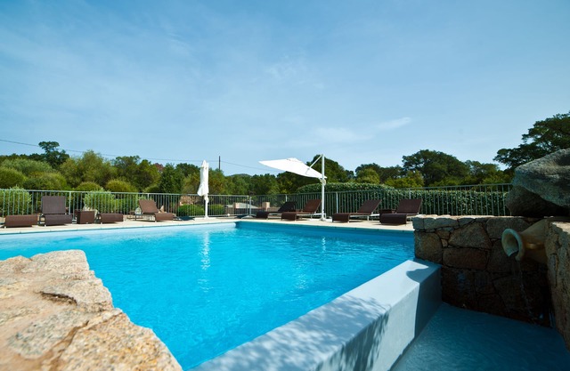 Apartments in Residence with swimming pool
