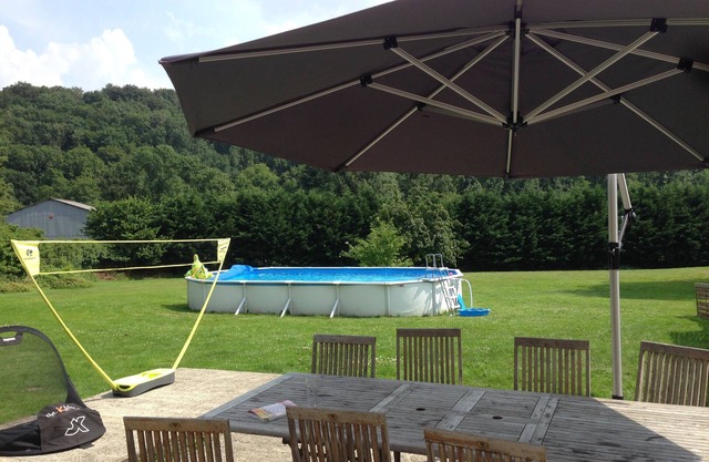 Francheval ARDENNES: GITE 12 PEOPLE LA BRASSERIE