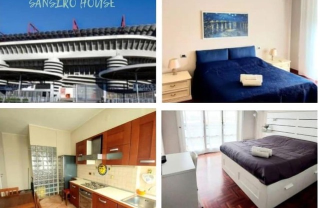 Franco SanSiroHouse Rho MI Fiera