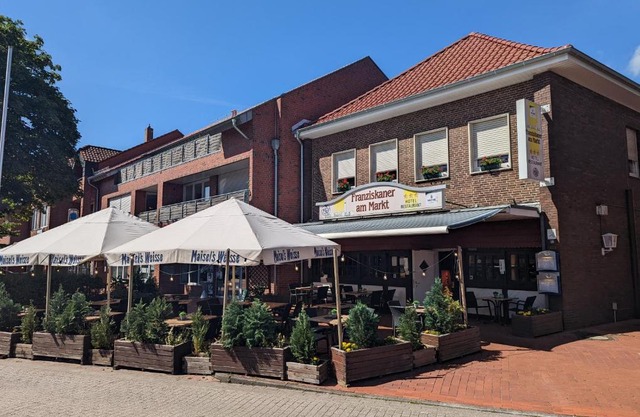 Franziskaner am Markt