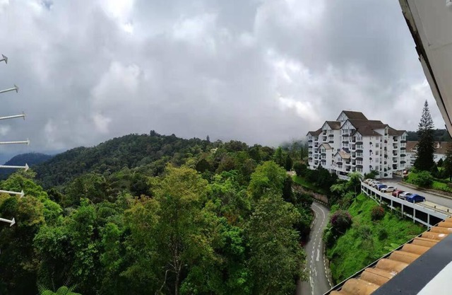 Fraser Hill Silverpart Resort B2-6-1 Forest View High Floor No Lift