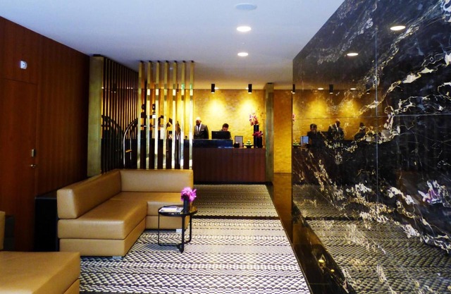 Fraser Suites Geneva