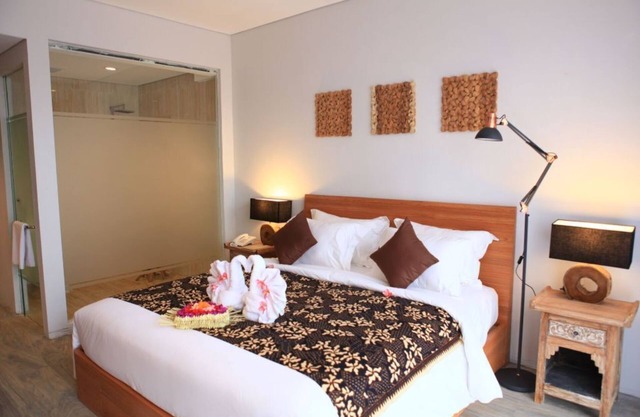 Freddies Villas Ubud – Deluxe Room #03