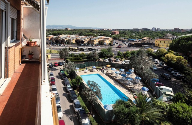 [Free Parking]15 Min from Colosseum - WiFi - AC
