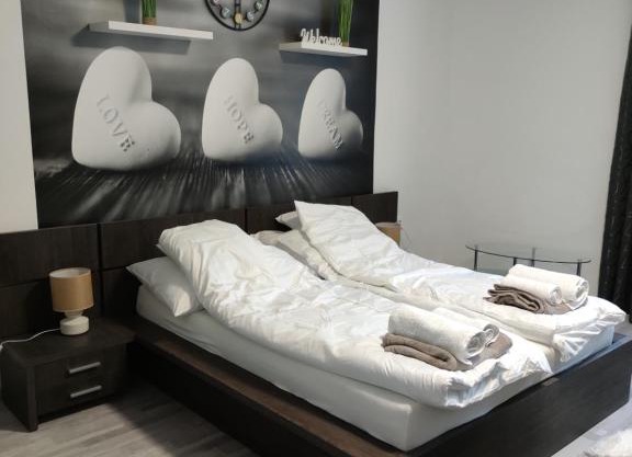 Freedom-Fehérvár apartman