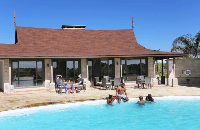 Freedom in the wild - 5 bedroomed Apartments in the wild