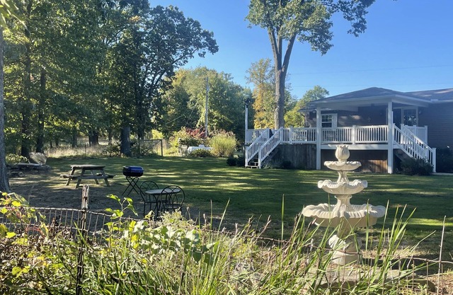 French Ridge Retreat 25 mins from Amish Country and Mohican area.