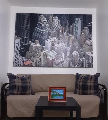 Frente aeropuerto de Isla Verde