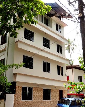 Fresh Up In Guruvayur Krishnendhu Residency