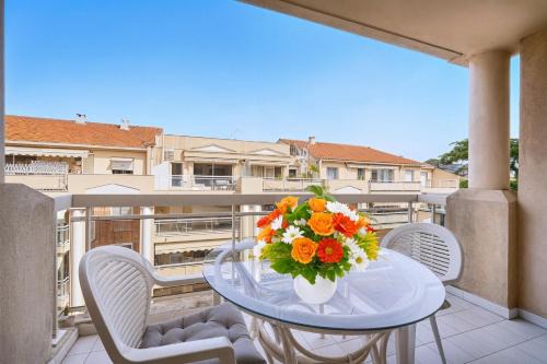 FRGK "Gallieni Terrasse au calme"