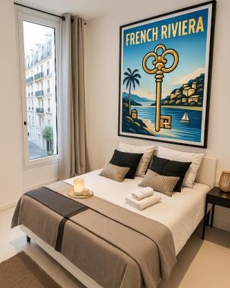 FRGK "Le 3 Saint Paul Cannes" FRGK