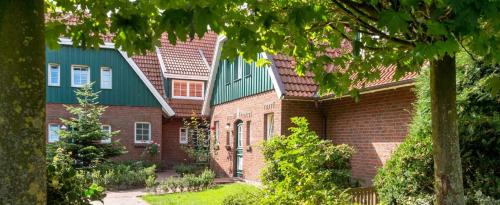 Friesenhaus Spiekeroog - Haus 1