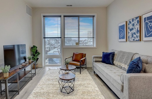 Frontdesk | 1 BR Apt near Philadelphia Zoo