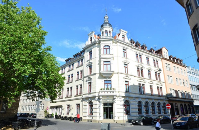 Fruehlings Hotel