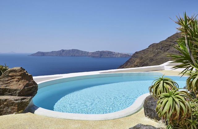 Ftelari Villa | Entire Private Property with Pool and Outdoor Whirlpool