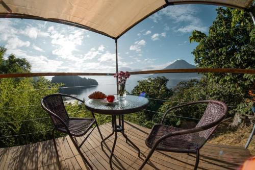Fuego Atitlan Eco-Hotel