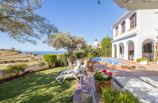 Fuente Del Baden Villa Flores